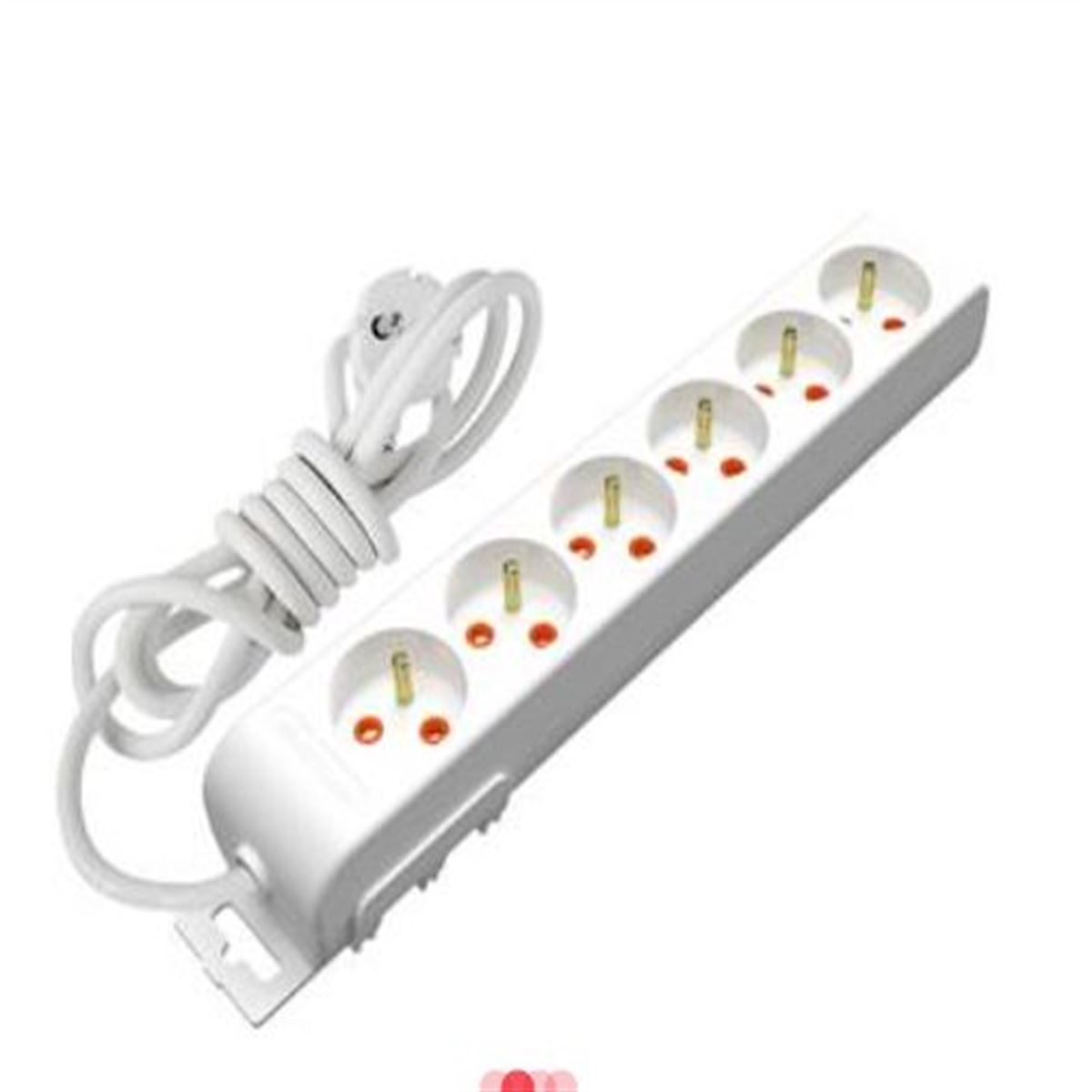 RI-TECH ALTILI ANAHT. UPS GRUP PRİZ(Ç.K.)(2 MT) 1